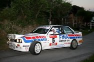 Rallye Český Krumlov: 1. etapa 40. Rallye Český Krumlov